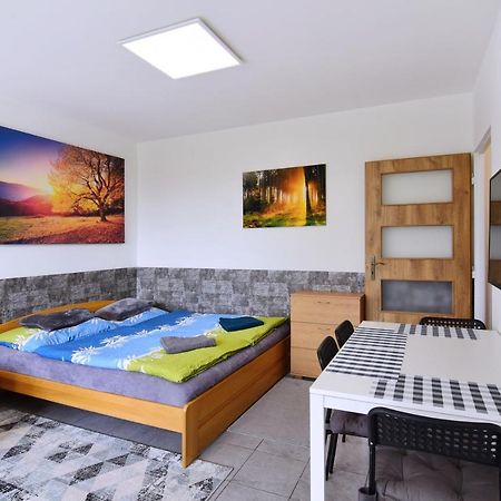 Apartman Nikola Trojanovice Buitenkant foto