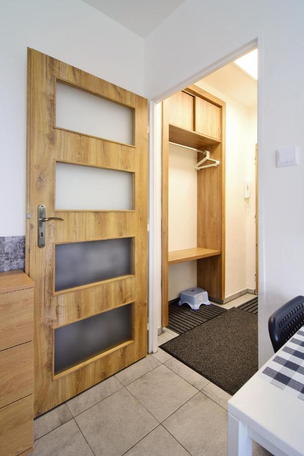 Apartman Nikola Trojanovice Buitenkant foto