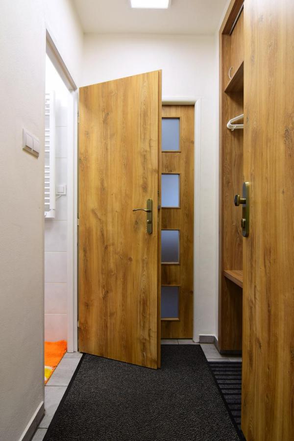 Apartman Nikola Trojanovice Buitenkant foto