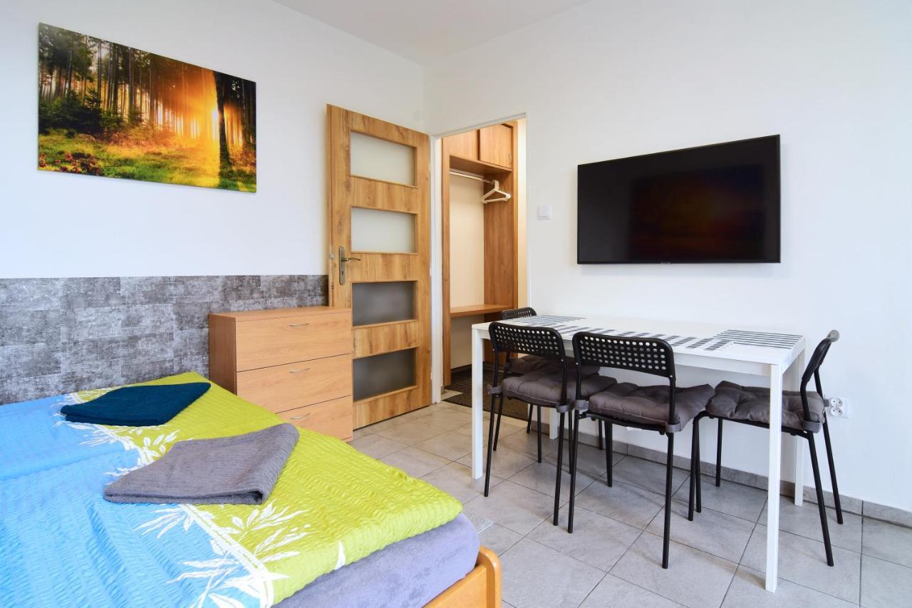 Apartman Nikola Trojanovice Buitenkant foto