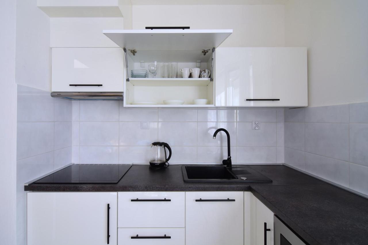 Apartman Nikola Trojanovice Buitenkant foto