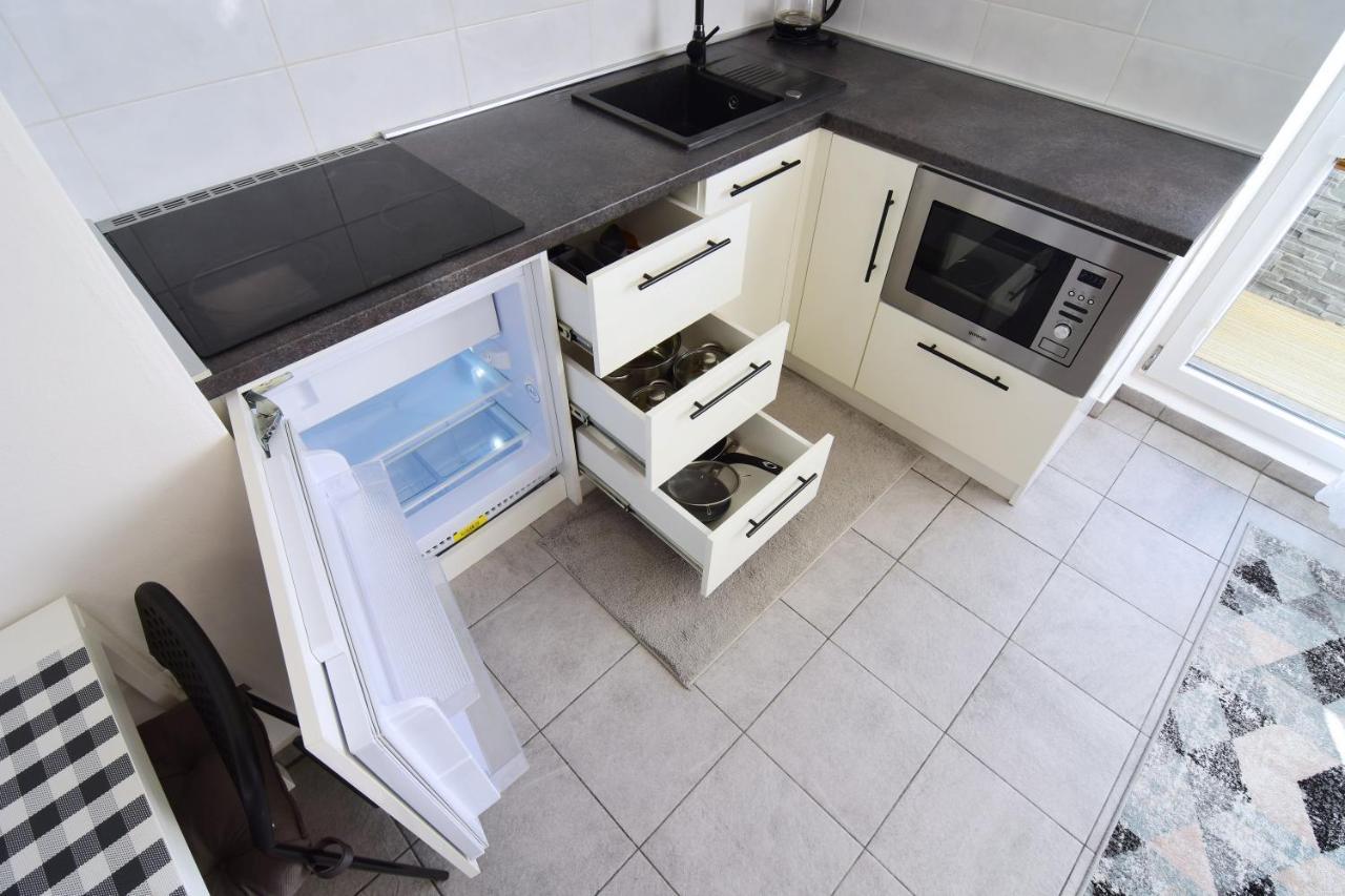 Apartman Nikola Trojanovice Buitenkant foto
