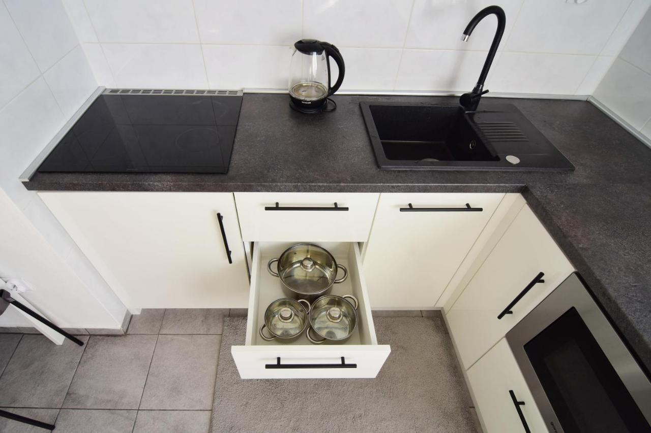 Apartman Nikola Trojanovice Buitenkant foto