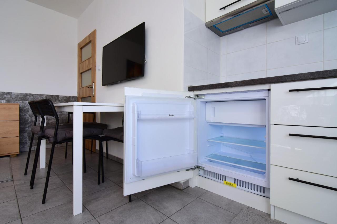 Apartman Nikola Trojanovice Buitenkant foto